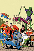 DC's Greatest Imaginary Stories