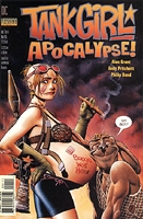 Tank Girl: Apocalypse #1
