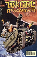 Tank Girl: Apocalypse #3