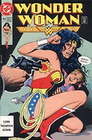 Wonder Woman #64