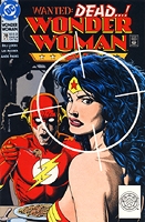 Wonder Woman #78