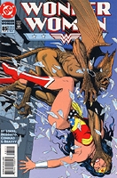 Wonder Woman #85